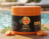 Carrot Tanning Gel for Face and Body