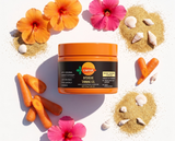 Carrot Tanning Gel for Face and Body